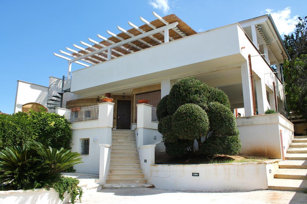 Baia Del Sol Balestrate 빌라 외부 사진