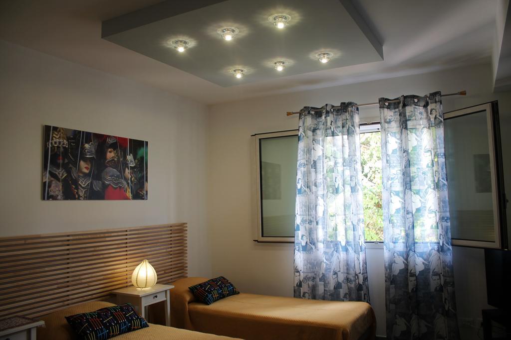 Baia Del Sol Balestrate 빌라 외부 사진